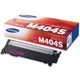 HP replaces Samsung CLT-M404S Magenta toner