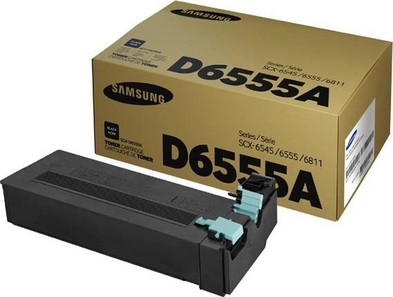 Toner Samsung SCX-D6555A Black Oryginał  (SV208A)