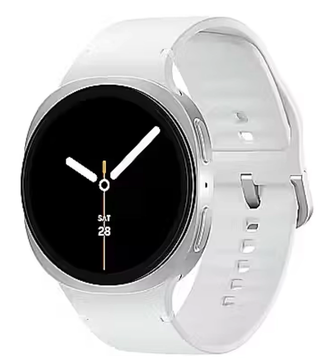 Samsung Galaxy Watch 8 Silver 44mm