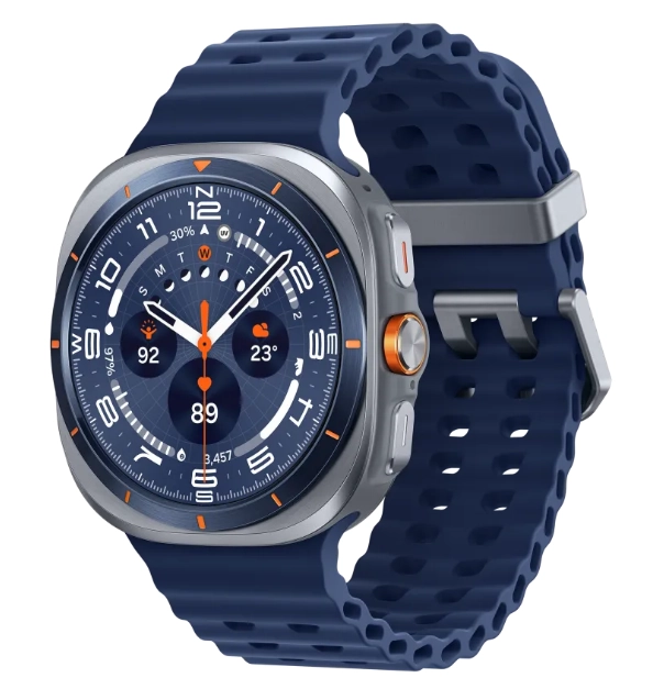 Samsung Galaxy Watch Ultra 47mm Titanium