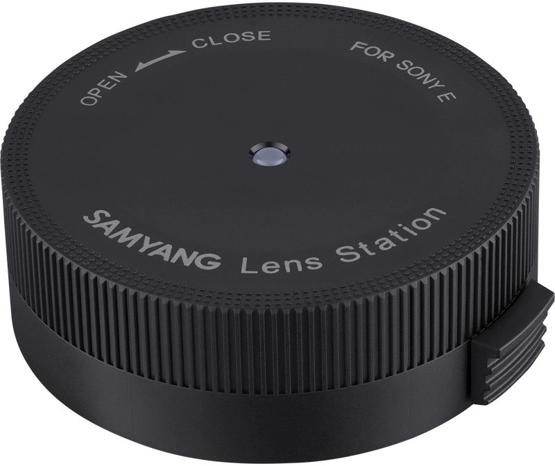 Samyang lens station Canon EF 8809298885564
