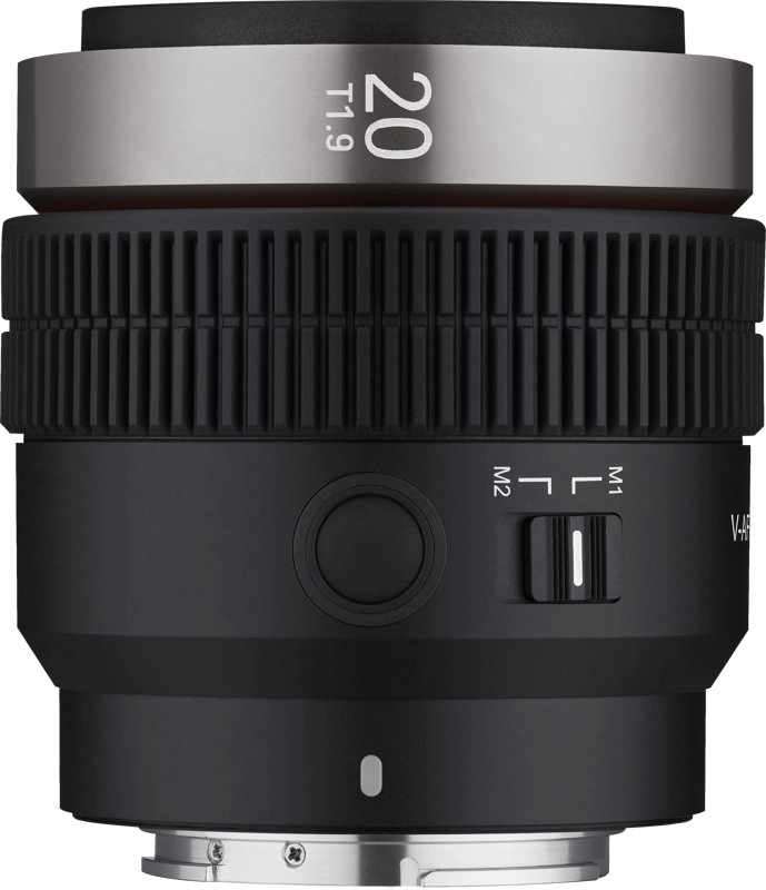 Samyang V-AF Sony FE 20 mm