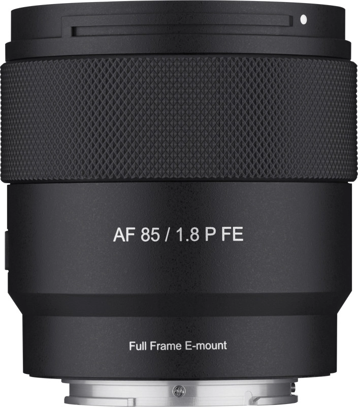 Samyang AF 85mm F/1.8 P