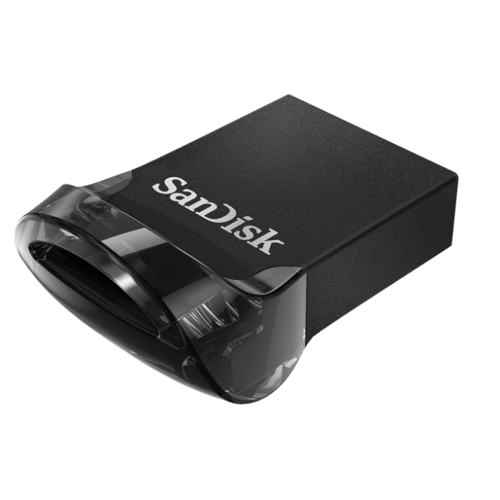 SanDisk Ultra Fit USB flash drive