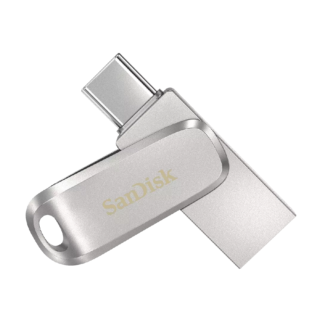 SanDisk Ultra Dual Drive Luxe USB