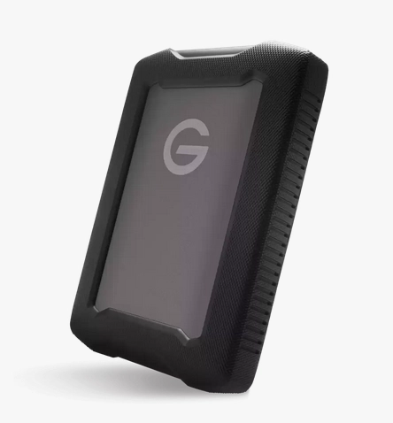 SanDisk G-DRIVE ArmorATD external hard drive