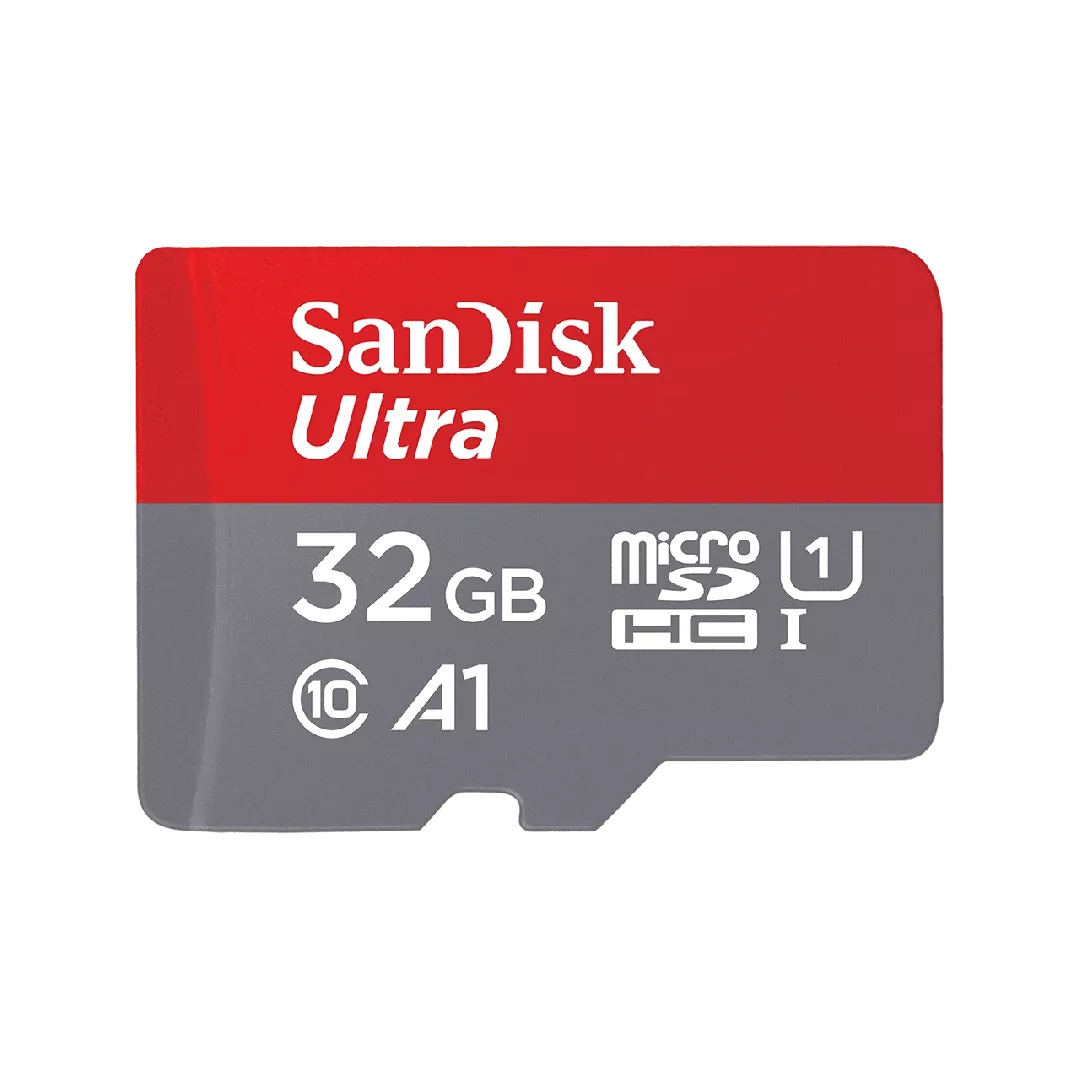 SanDisk Ultra microSD 32 GB MicroSDHC