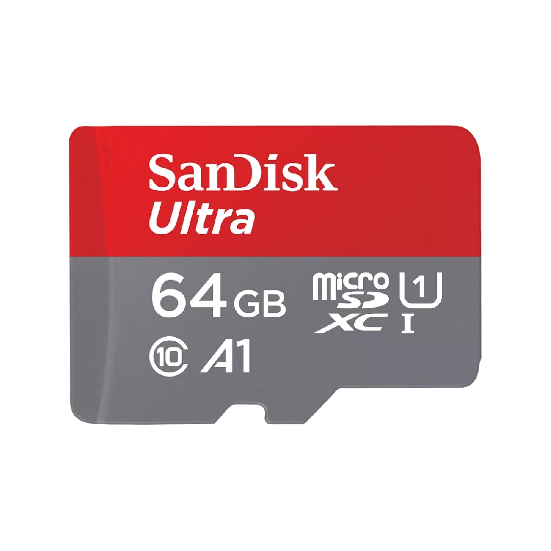 SanDisk Ultra microSD 64 GB MicroSDXC
