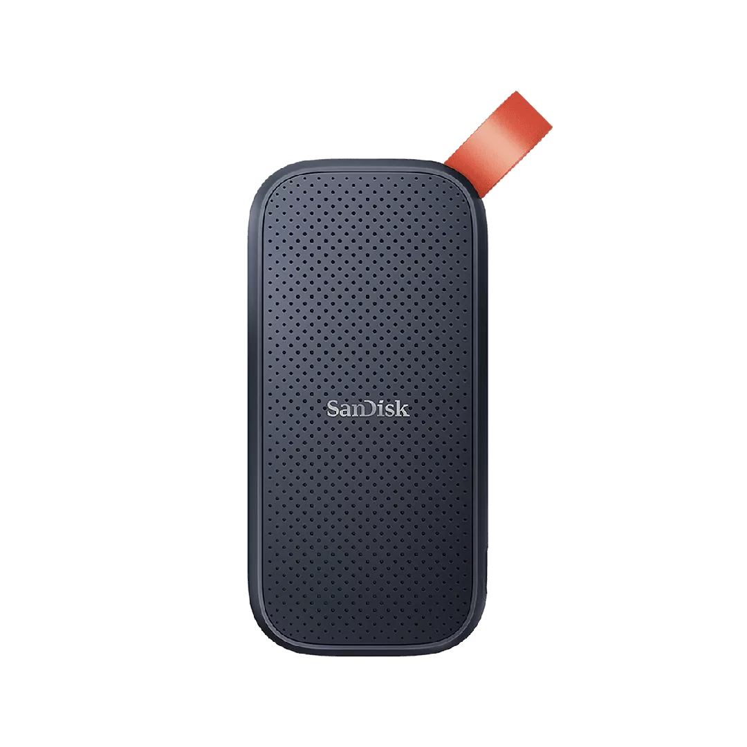 SanDisk Portable 480 GB USB Type-C