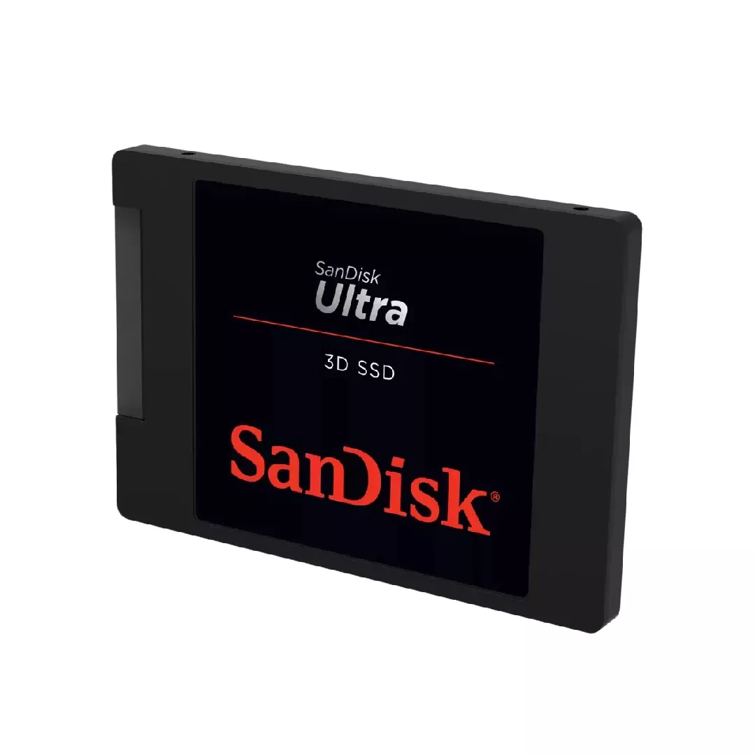 SanDisk Ultra 3D 2 TB 2,5 collu Serial ATA III 3D NAND