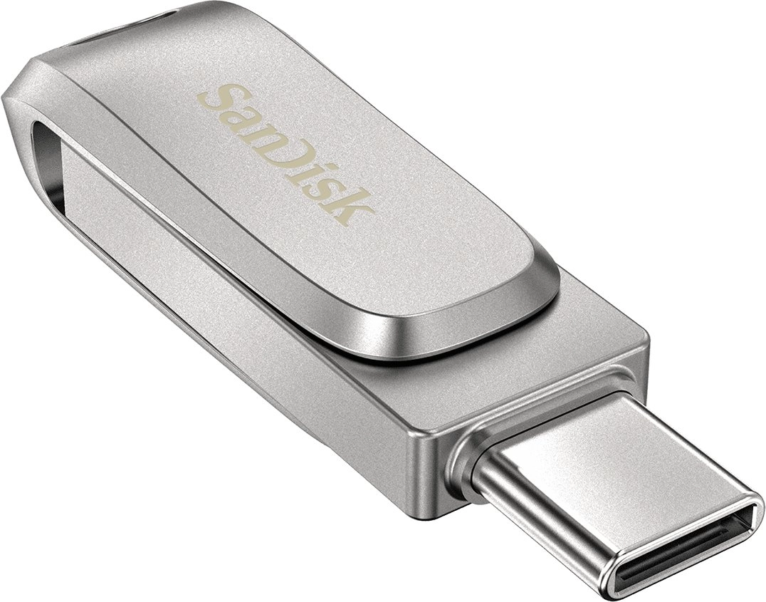 SanDisk Ultra Dual Drive Luxe 2