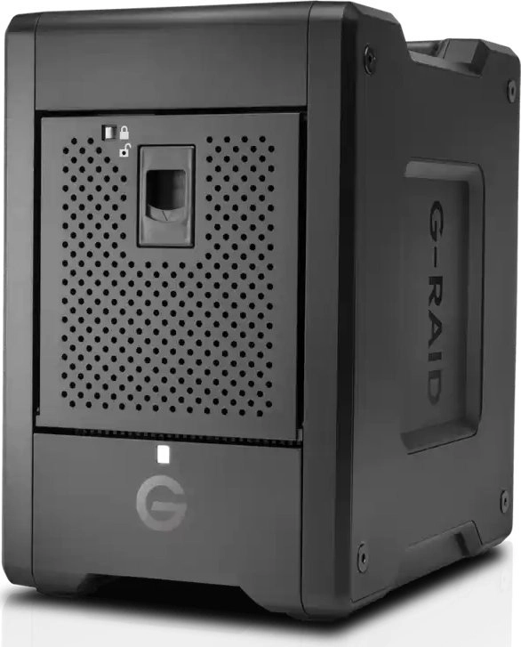 G-RAID 48TB 3.5 SDPH34H-048T-MBAAB