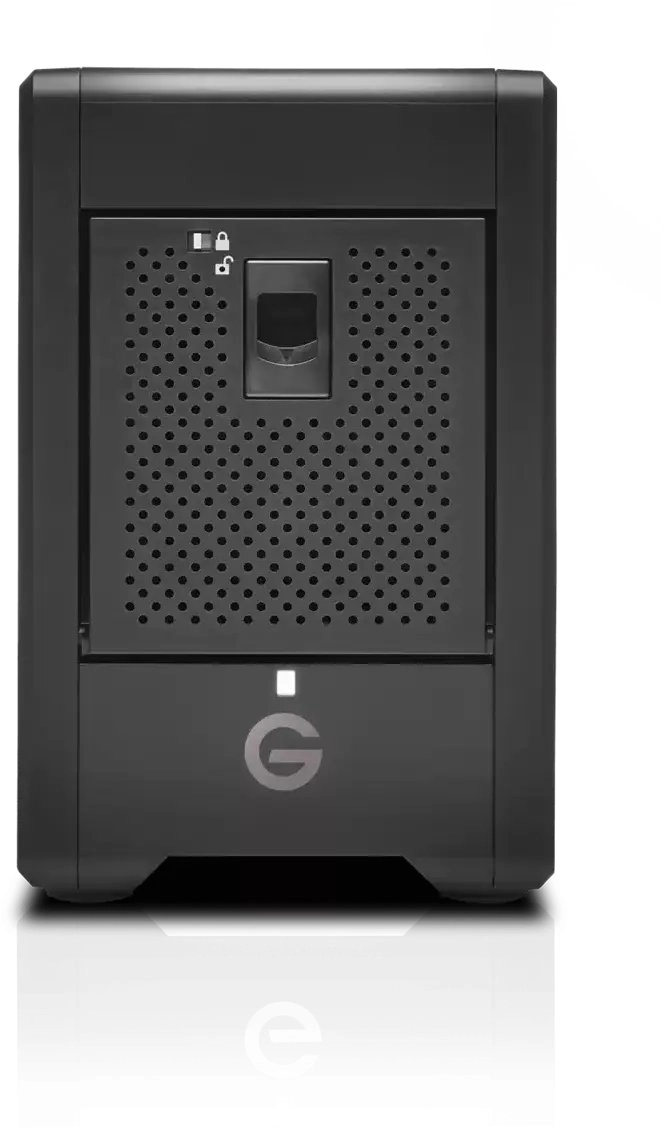 104TB SANDISK Professional G-RAID SHUTTLE 4 EMEAI
