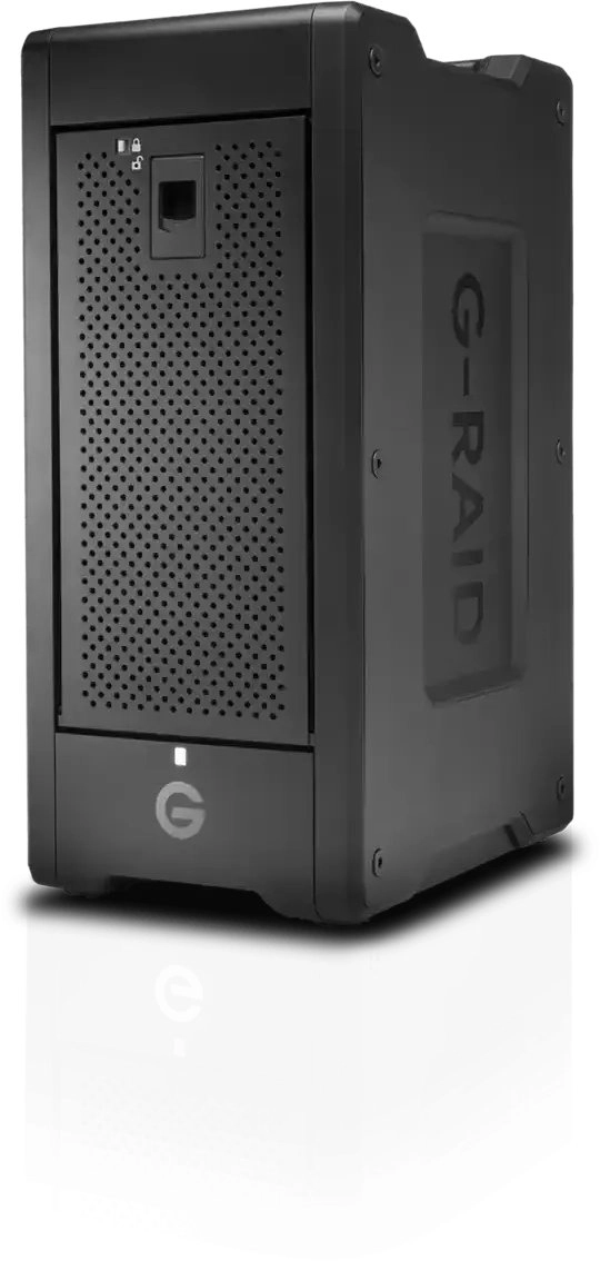 G-RAID 208TB 3.5 SDPH48H-208T-MBAAB