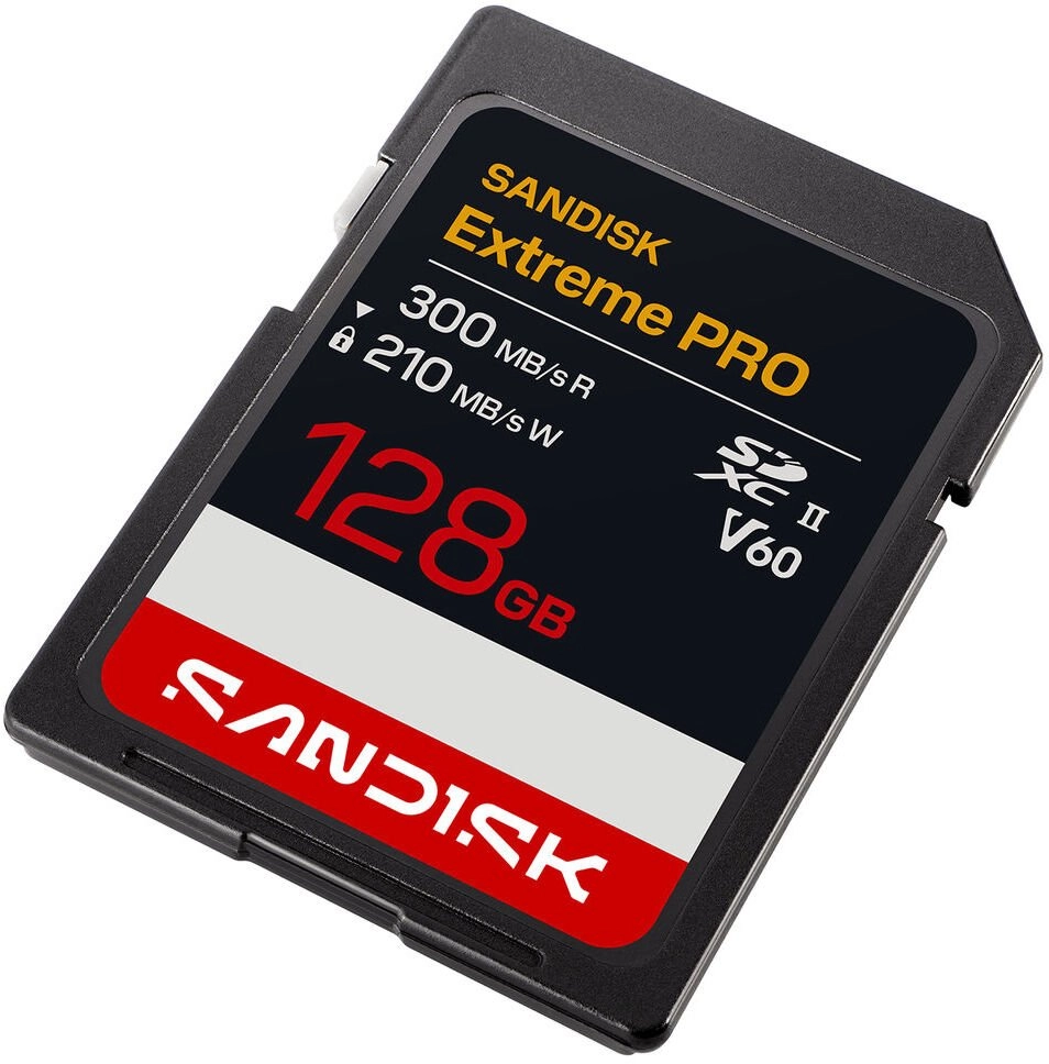SanDisk Extreme PRO - Flash memory