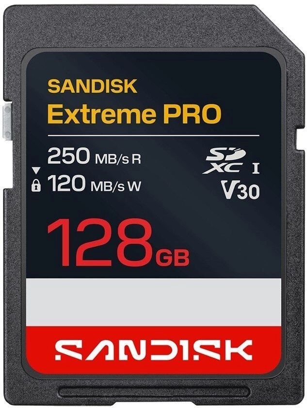 SanDisk Extreme PRO - Flash-Speicherkarte -