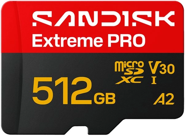 SanDisk Extreme PRO - Flash memory