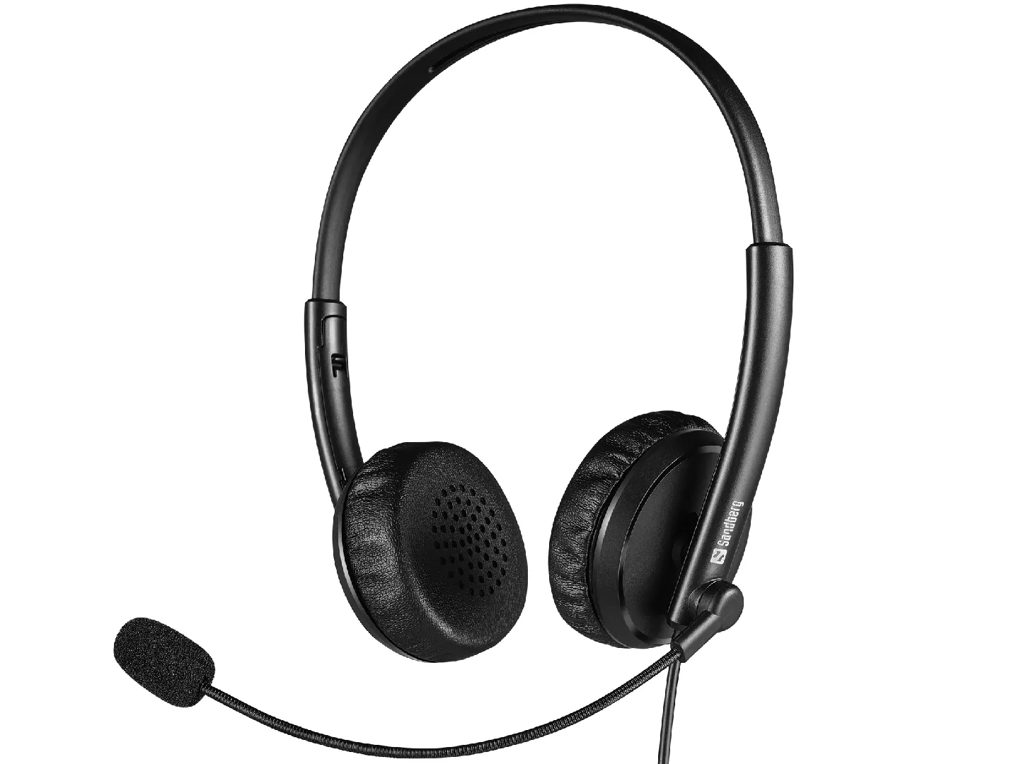 Sandberg 2in1 Office Headset Jack+USB T-MLX54740