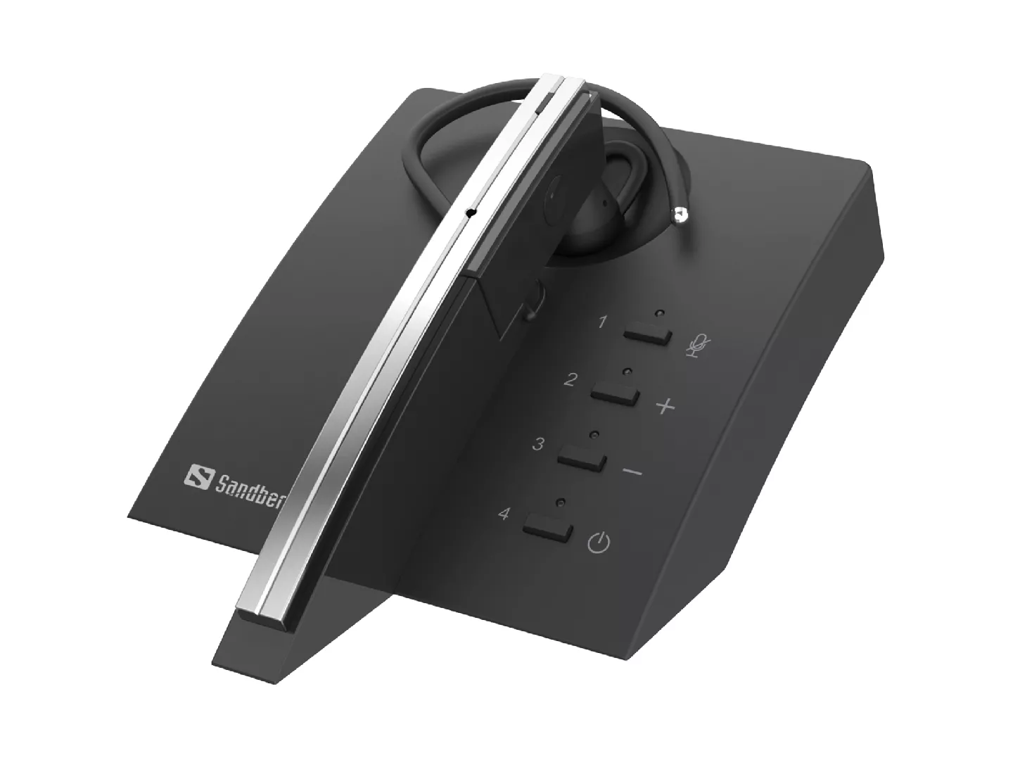 126-25 Bluetooth Earset Business Pro