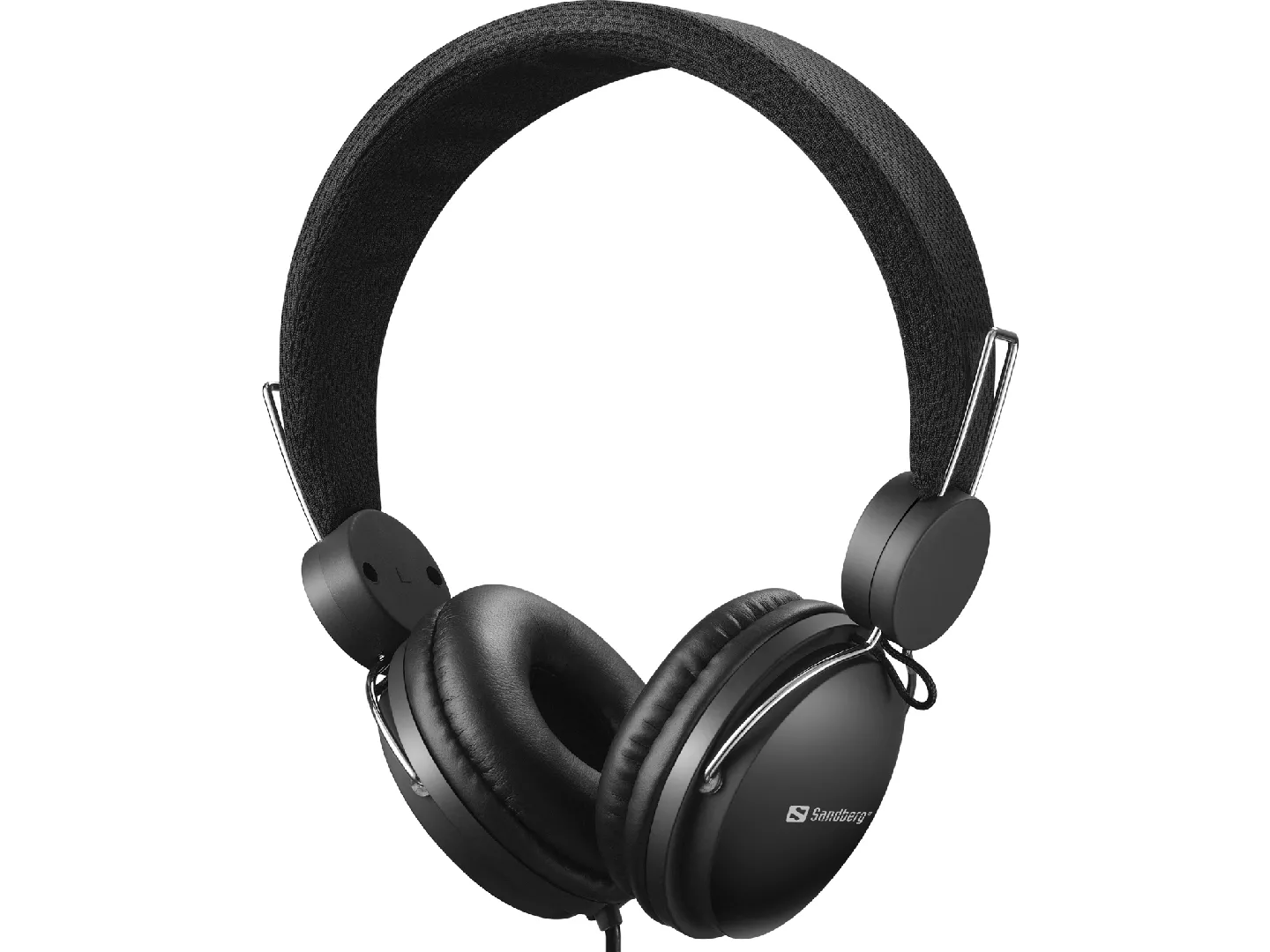 Sandberg MiniJack Headset with Line-Mic T-MLX54743