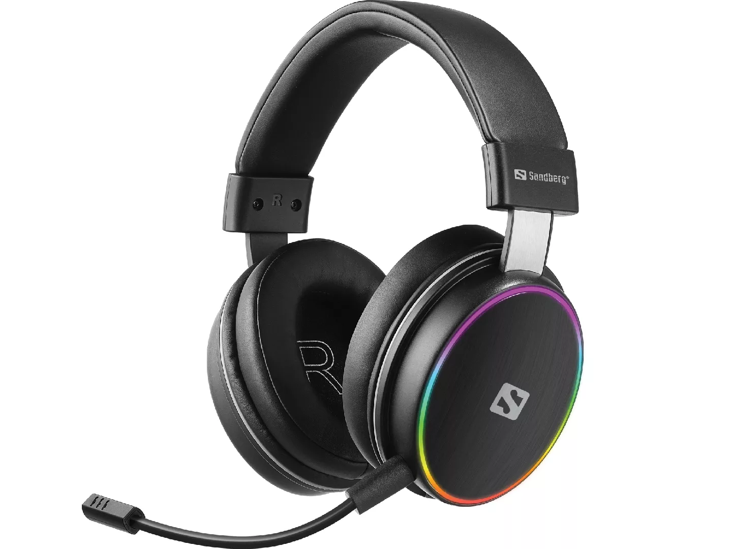 HeroBlaster Wireless Black