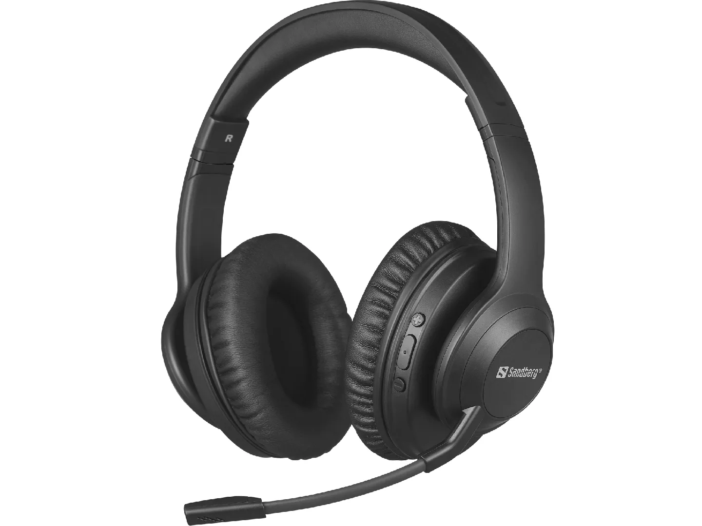 Sandberg Wireless Headset ANC+ENC Pro 126-45