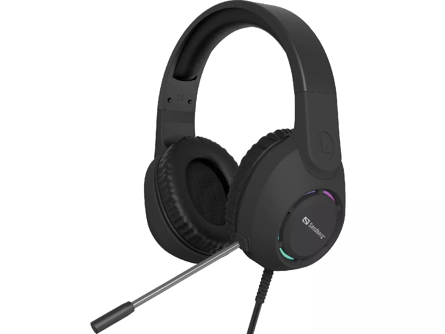 Sandberg BossBlaster USB Headset 126-49