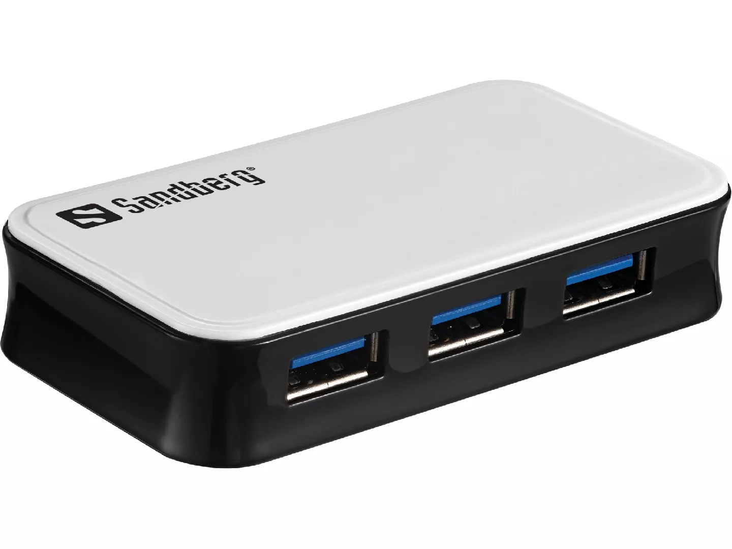 Sandberg USB 3.0 Hub 4