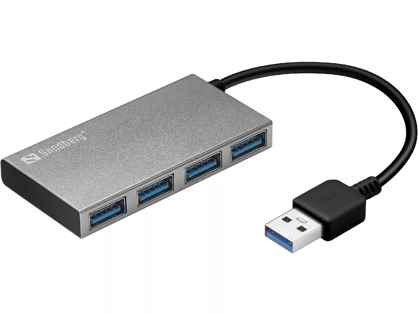 Sandberg USB 3.0 Pocket Hub