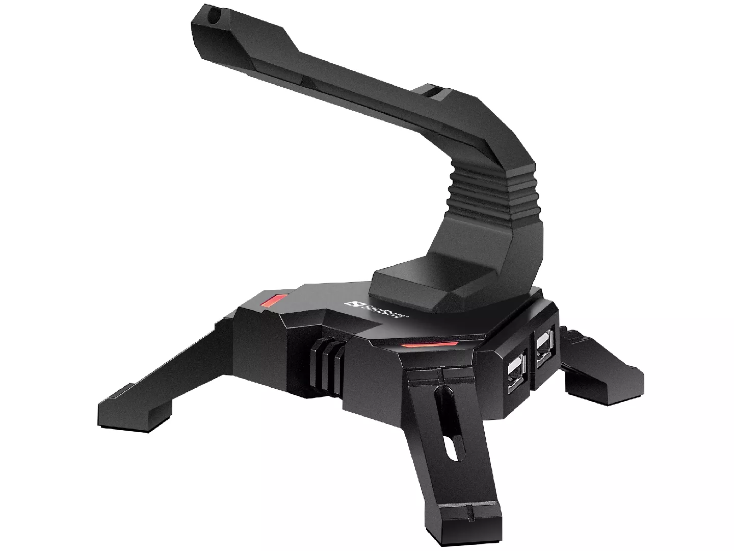 Sandberg 2in1 USB Hub Bungee 1275602