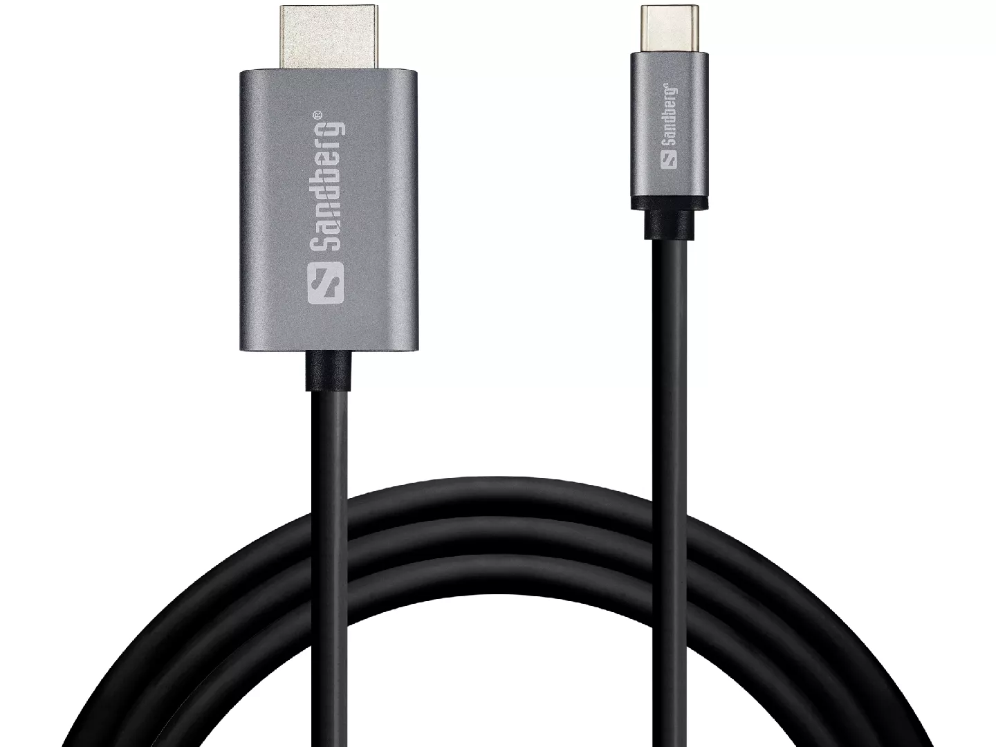 Sandberg USB-C to HDMI Cable 2M