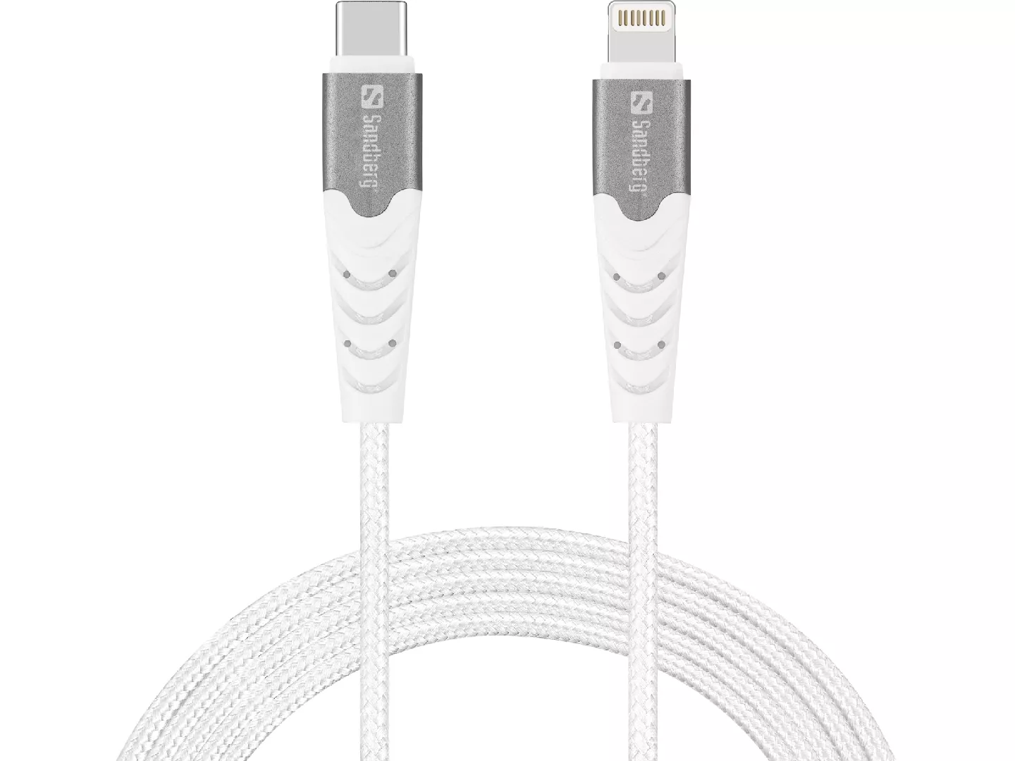 Sandberg USB-C PD to Lightning MFI