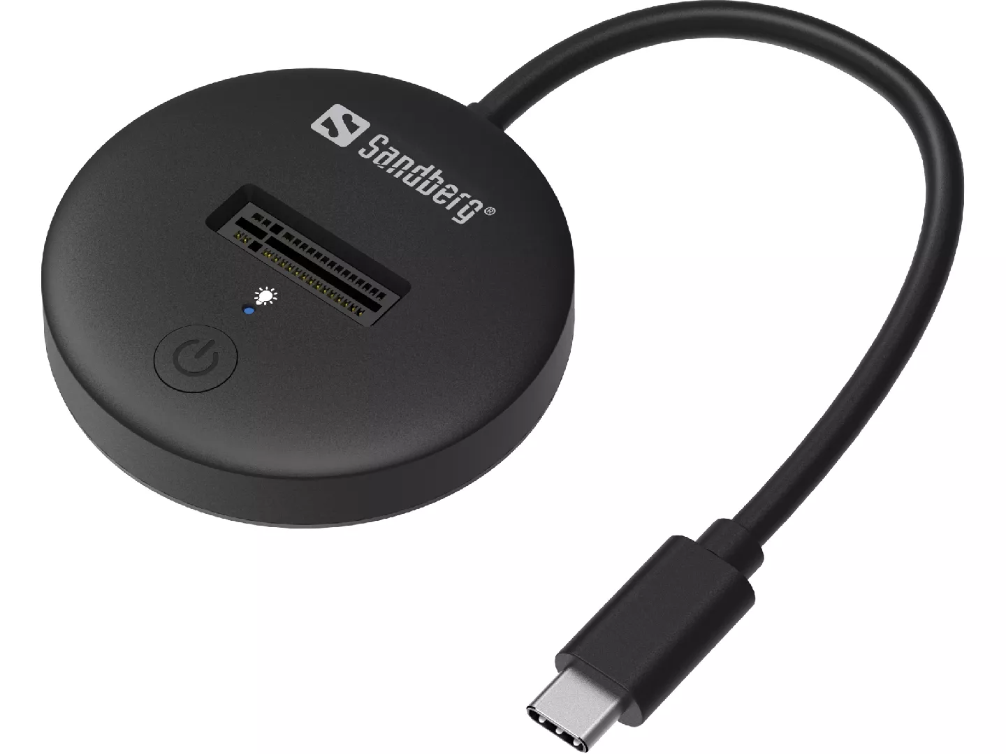 Sandberg USB 3.2 Dock for