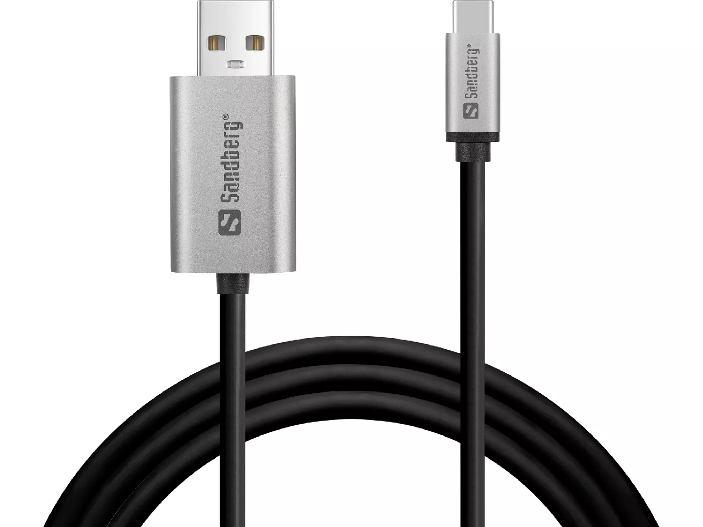 Sandberg USB-C to DisplayPort Cable 2M