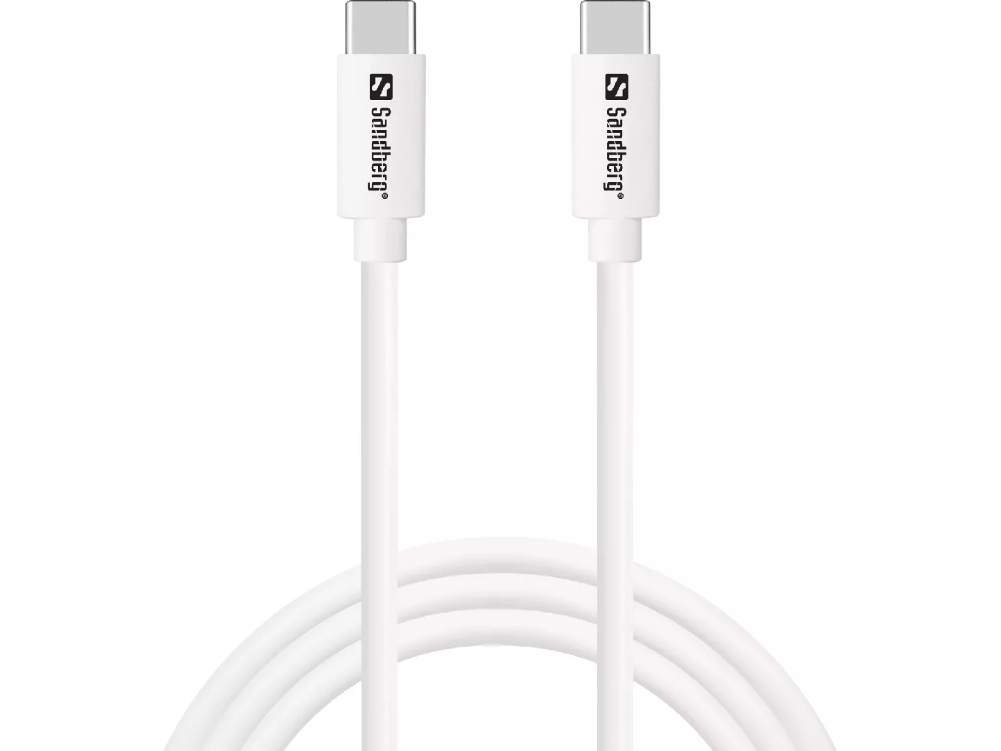 Sandberg USB-C Charge Cable 1M  65W