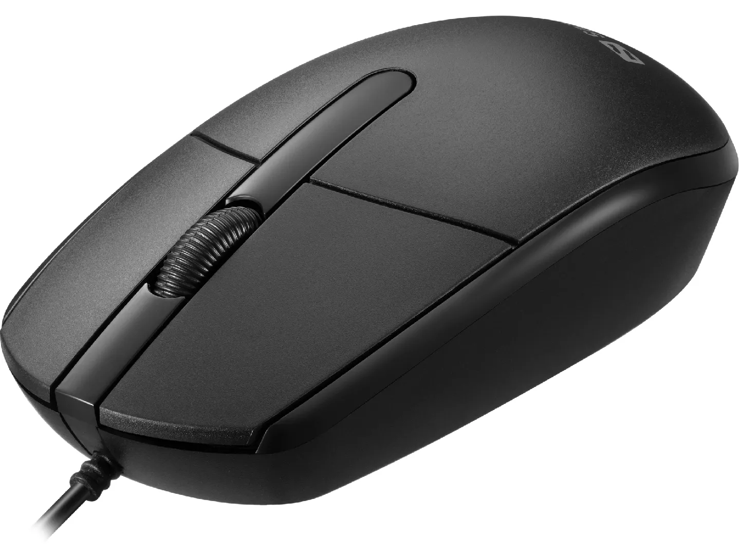 Sandberg 331-00 pele Birojs Abām rokām USB Type-A 1200 DPI