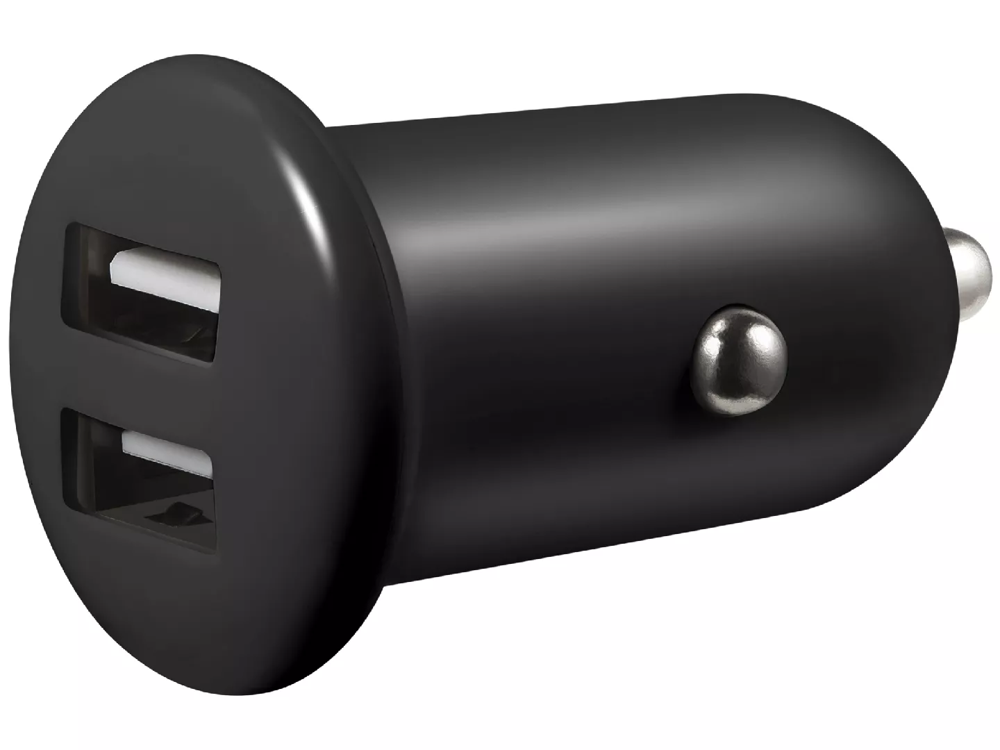 Sandberg Car Charger 2USB 1A+2.1A