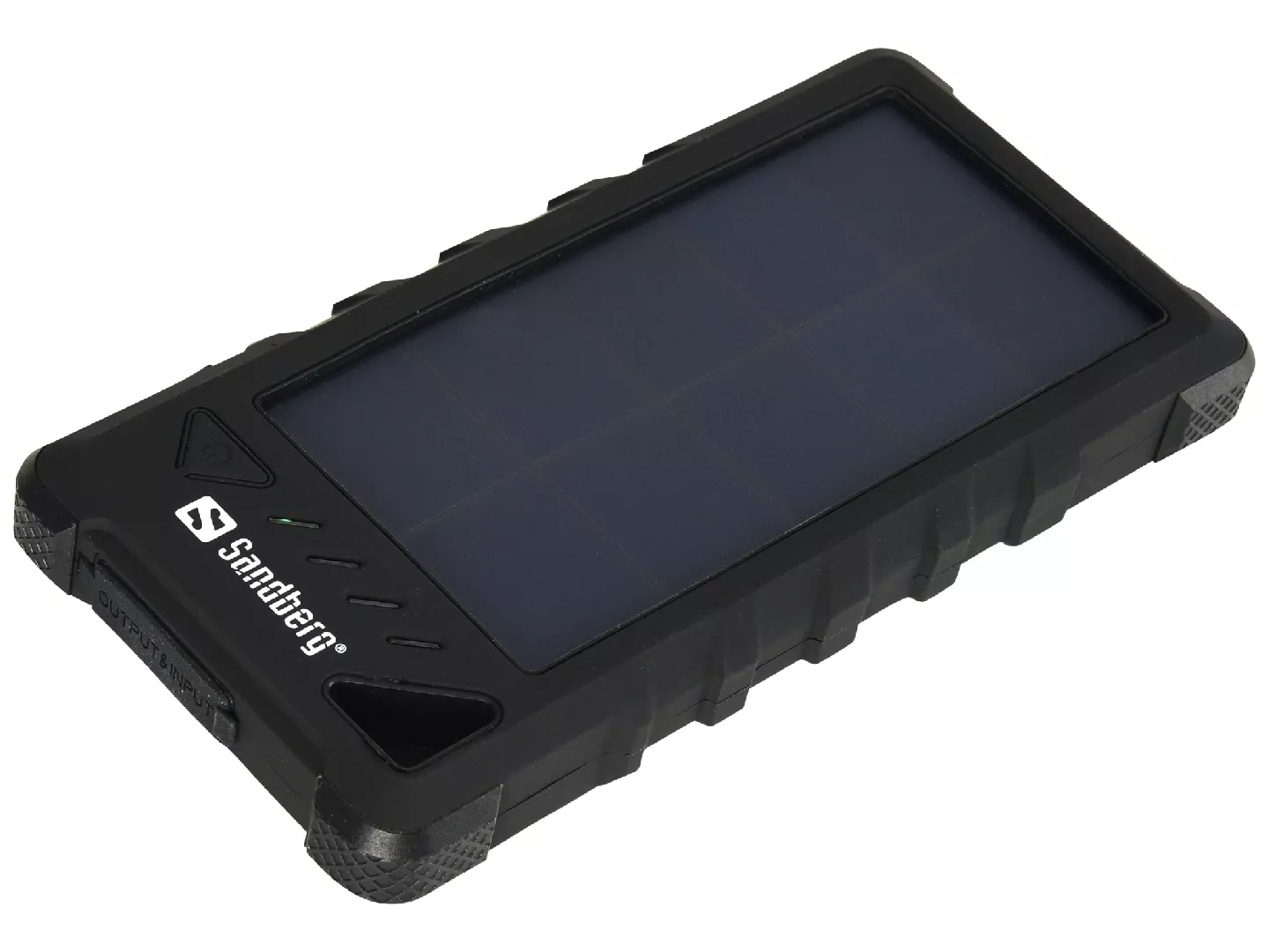 Sandberg Outdoor Solar Powerbank 16000 1251574