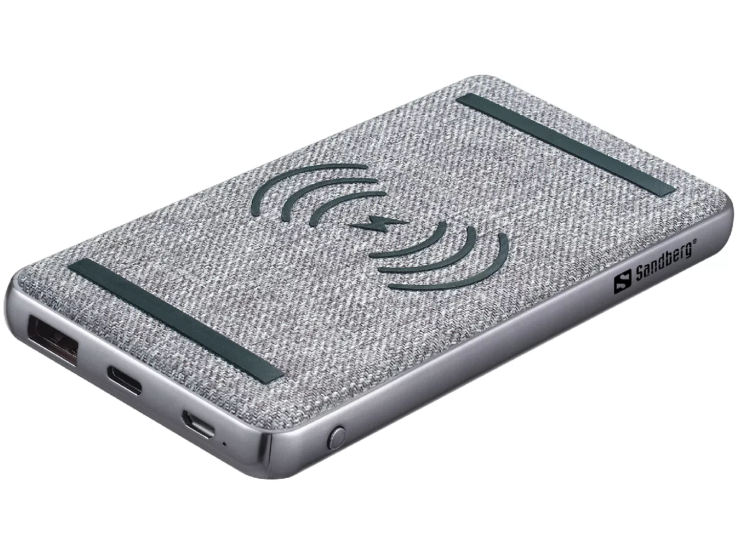 Sandberg Powerbank 10000 PD20W+Wireless 420-61 T-MLX46841