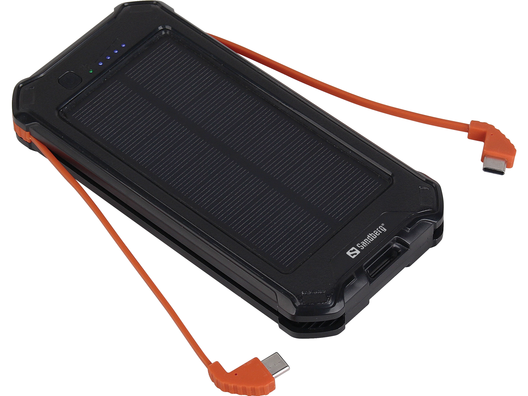 Sandberg 3in1 Solar Powerbank 10000 3in1