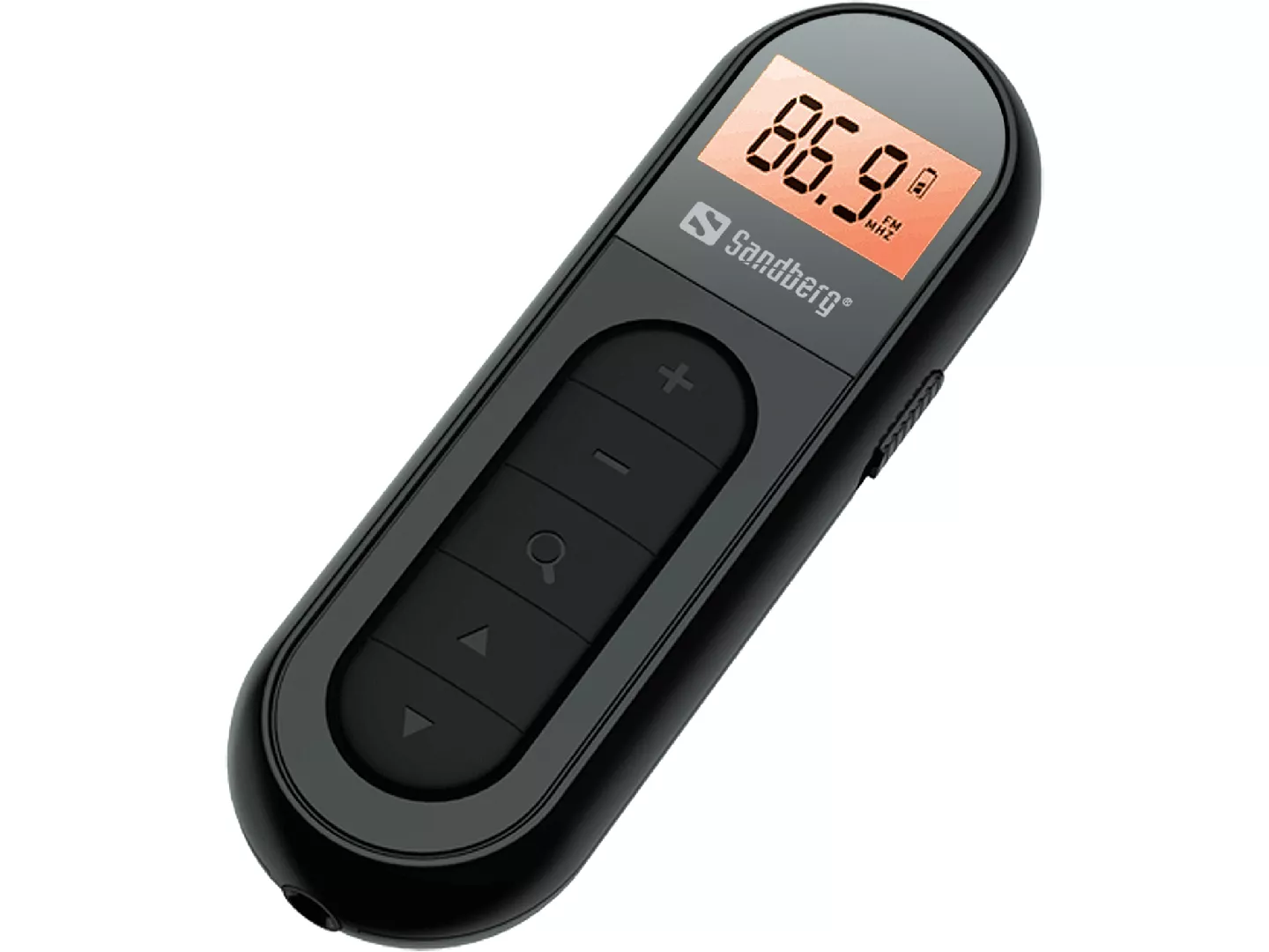 Sandberg Pocket Radio FM Recharge T-MLX57629