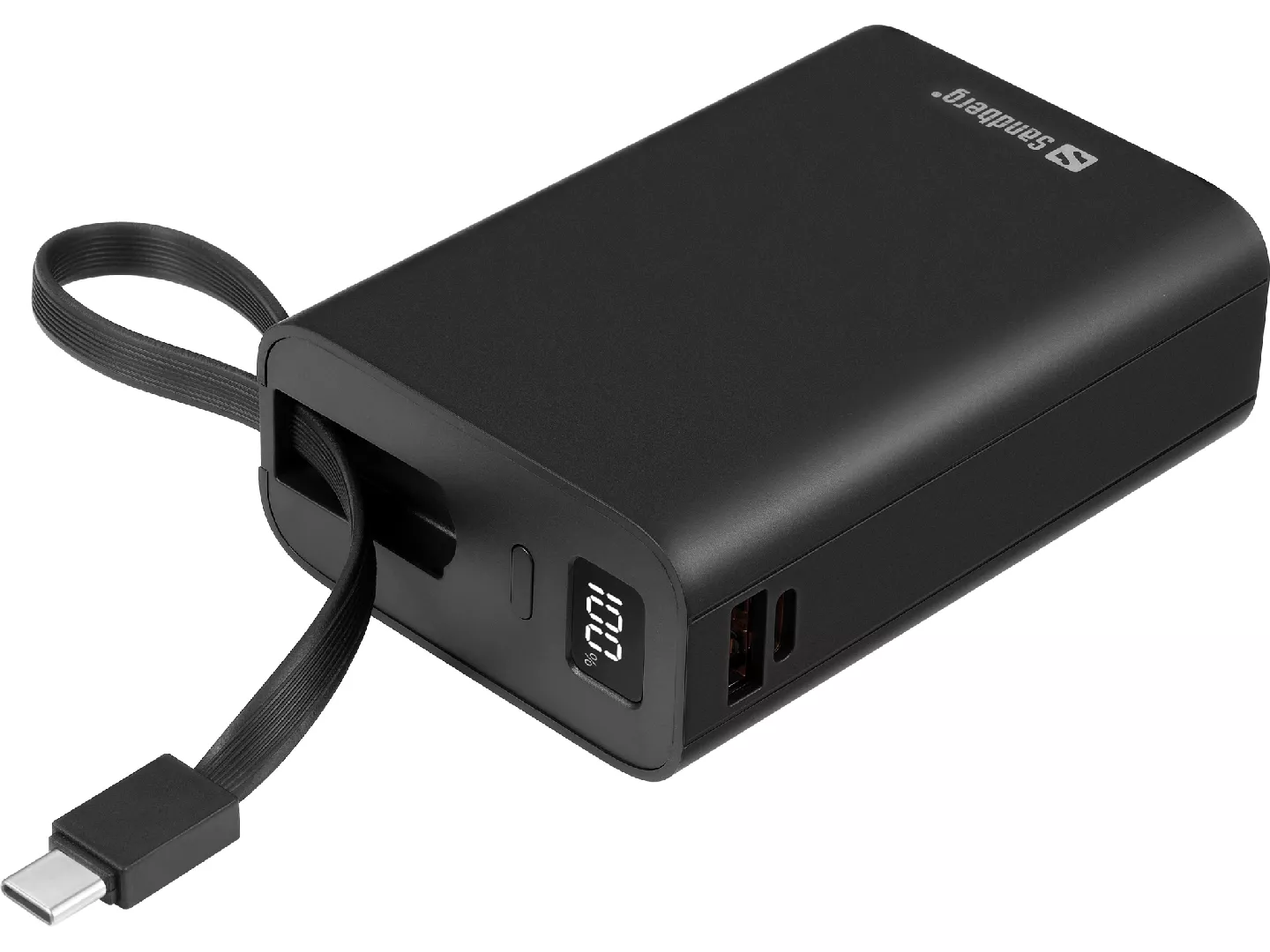 Sandberg Powerbank 20000 PD20W Connect 20000