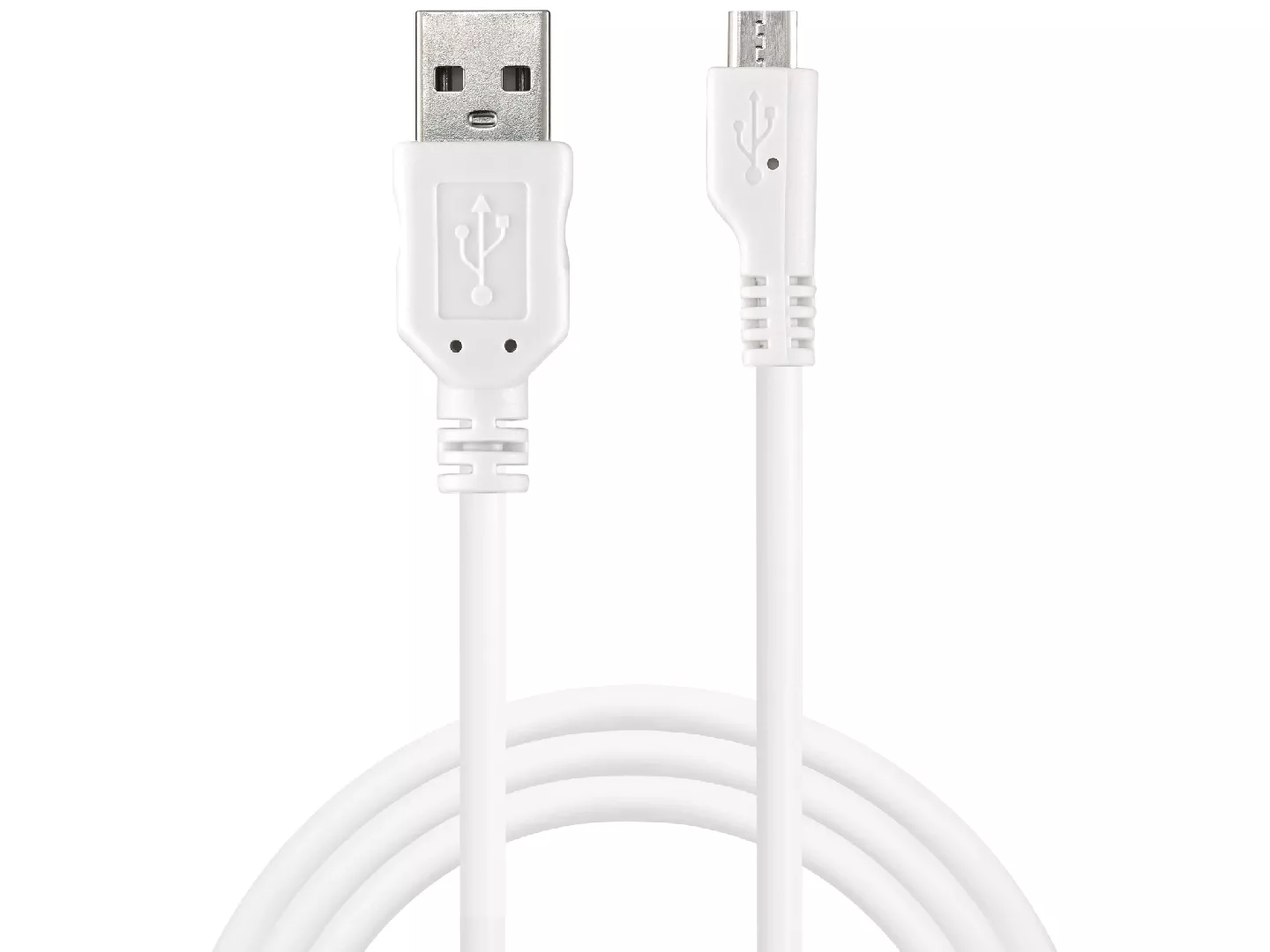Sandberg MicroUSB Sync/Charge Cable 1m 440-33