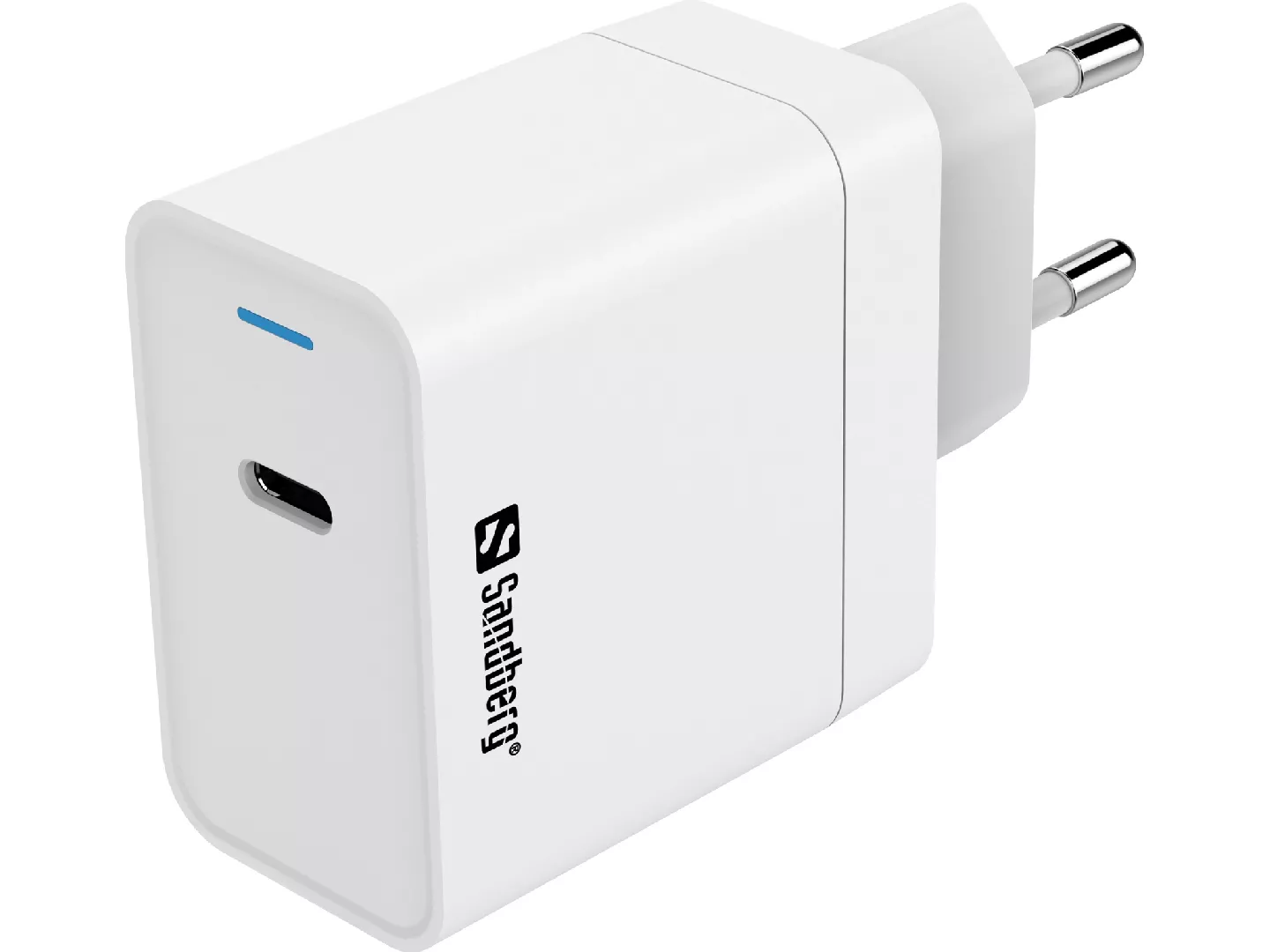 Sandberg USB-C AC Charger PD65W EU