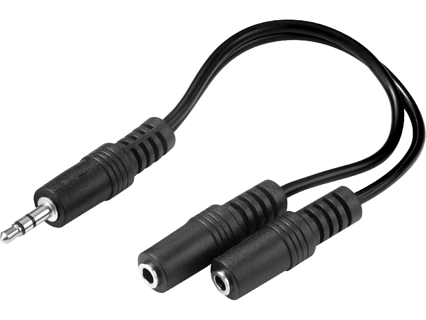 Sandberg MiniJack Splitter 1-2 502-16 T-MLX54872