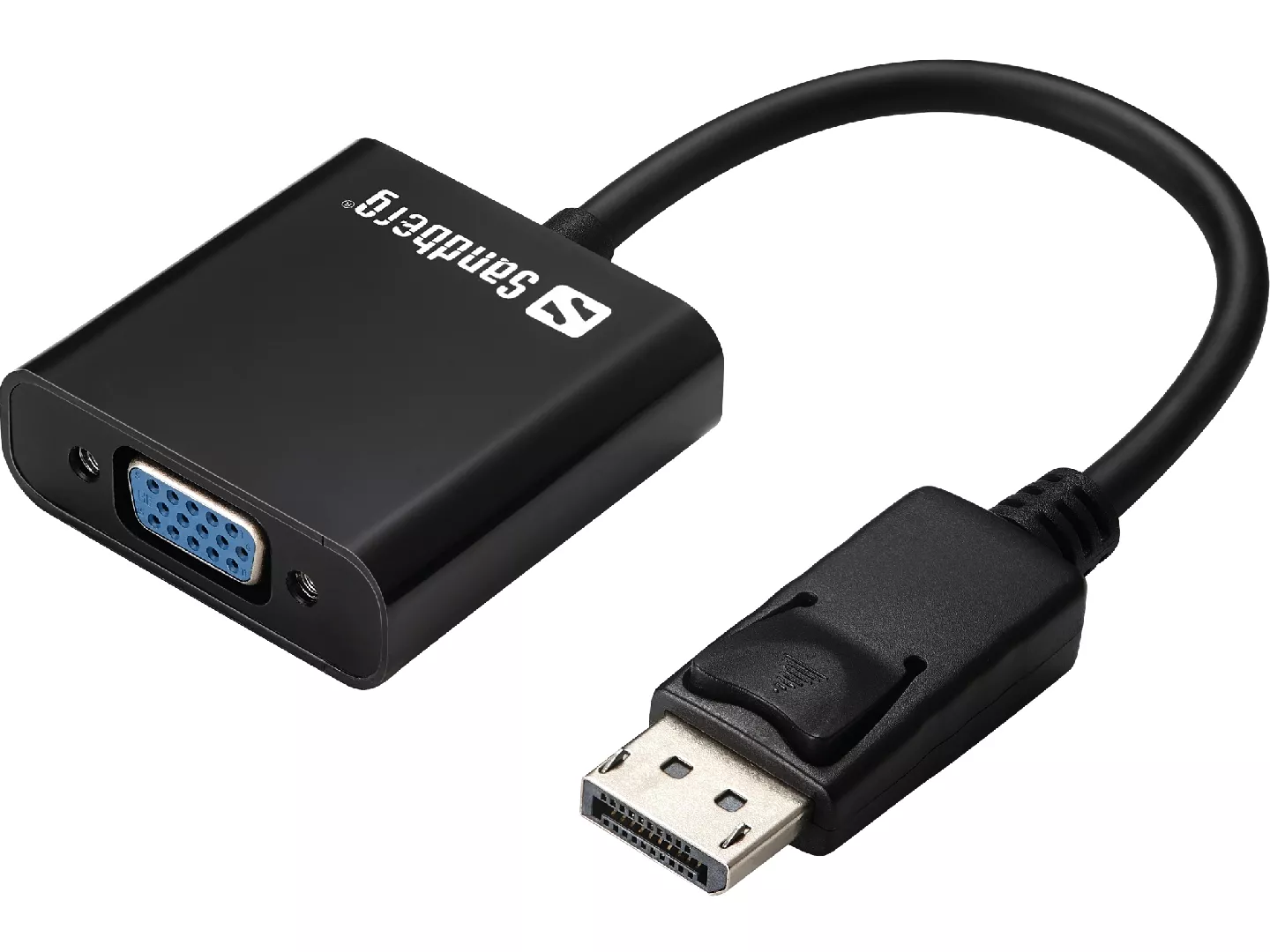 Sandberg Adapter DisplayPortVGA 50843 508-43 T-MLX54889