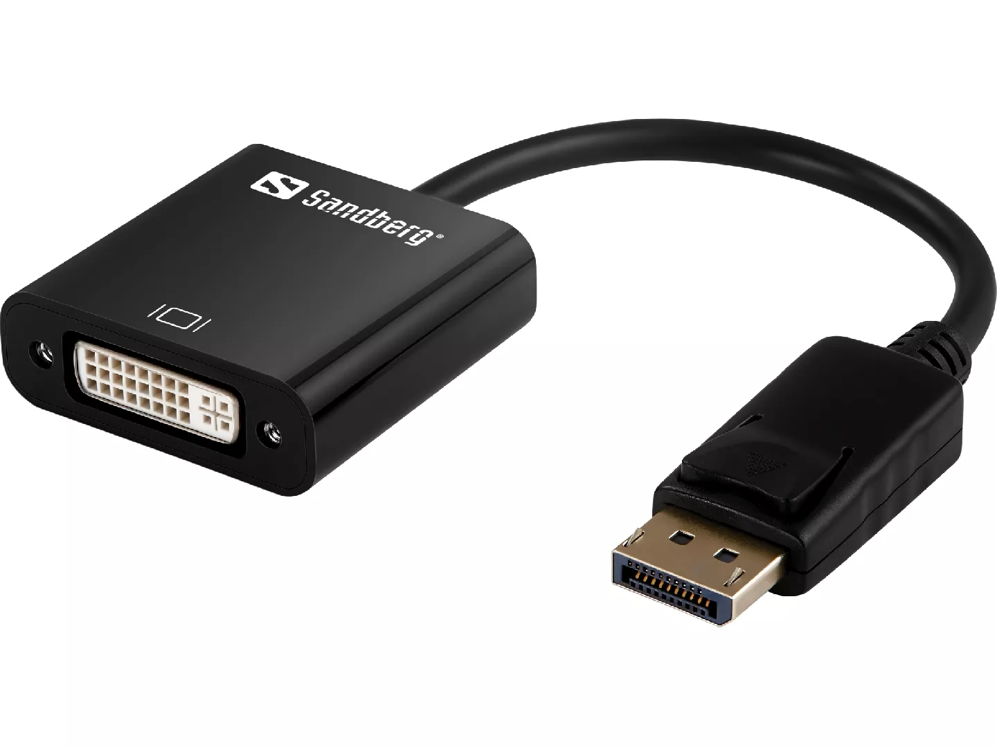 Sandberg Adapter DisplayPortDVI 50845 508-45 T-MLX54890