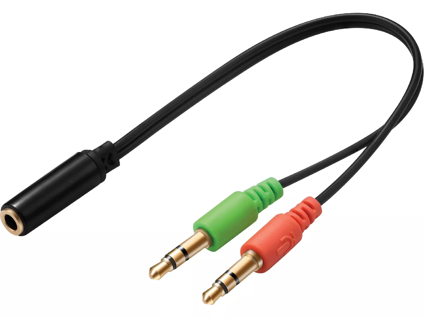 Sandberg Headset converter(mobile) PC 50867 508-67