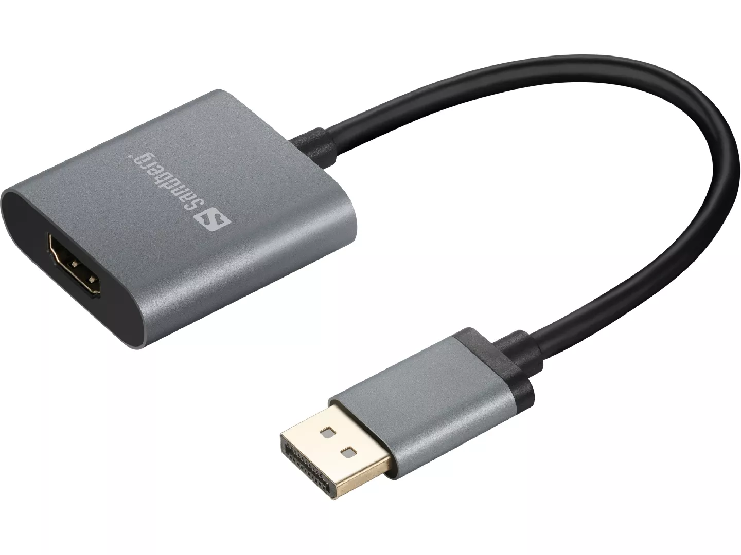 Sandberg DisplayPort 1.4 to HDMI