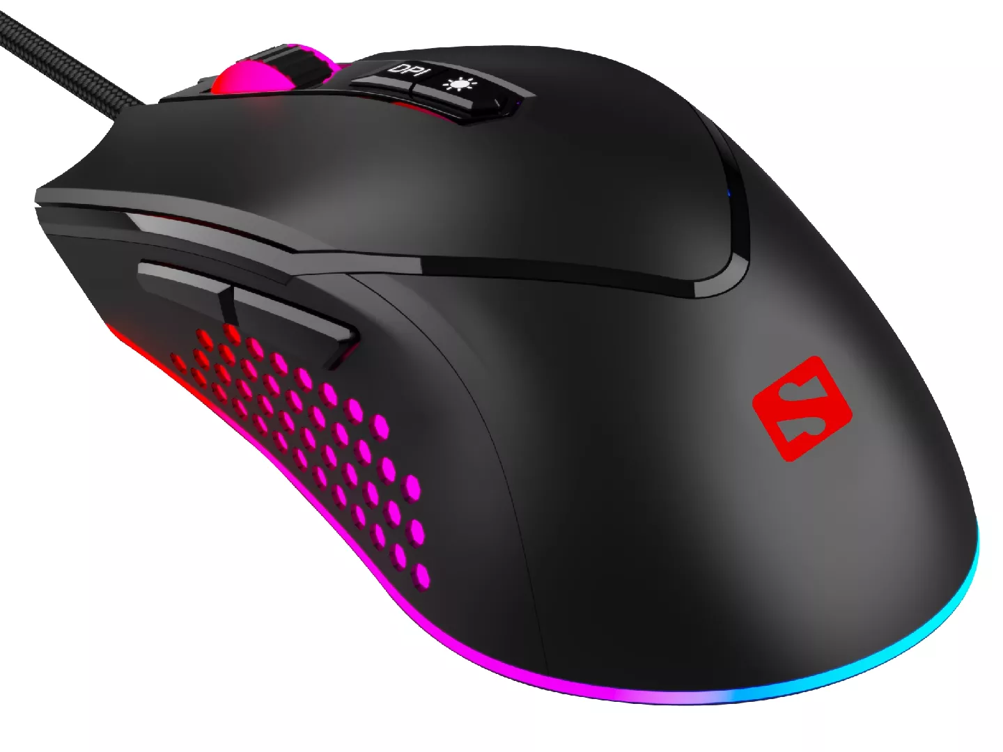 Sandberg Azazinator Mouse 6400 640-20 T-MLX45035